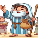 Aaron un ayudante fiel
